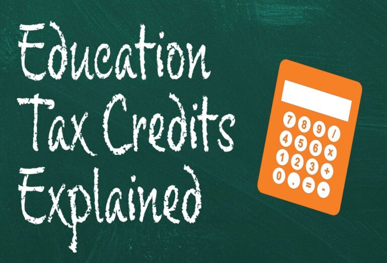 Education Tax Credits