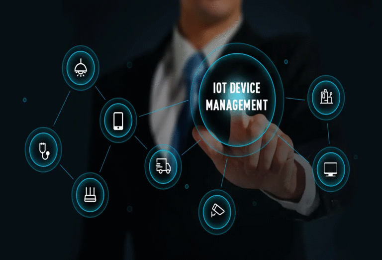 IoT device management