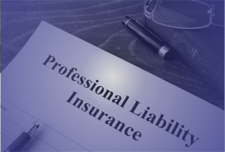 Professional Liability Insurance For Consultants