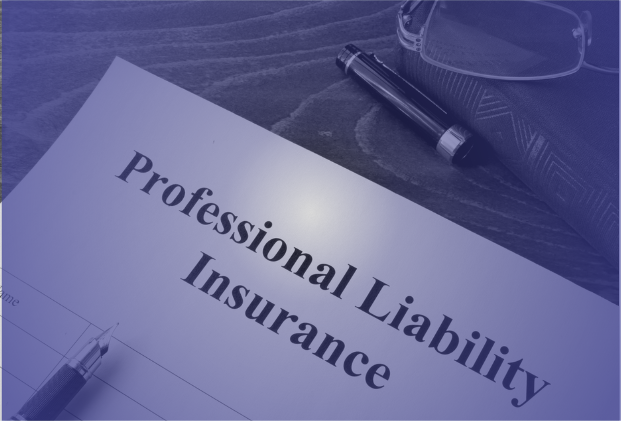 Professional Liability Insurance For Consultants