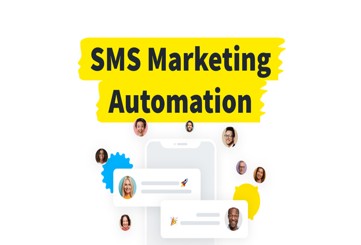 SMS marketing automation