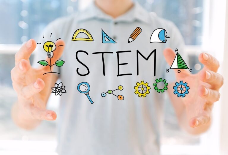 STEM scholarships for minorities
