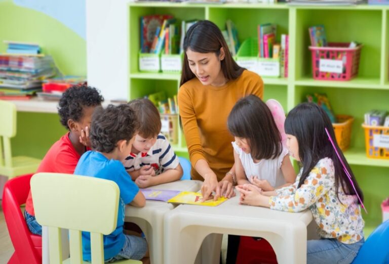 early childhood education