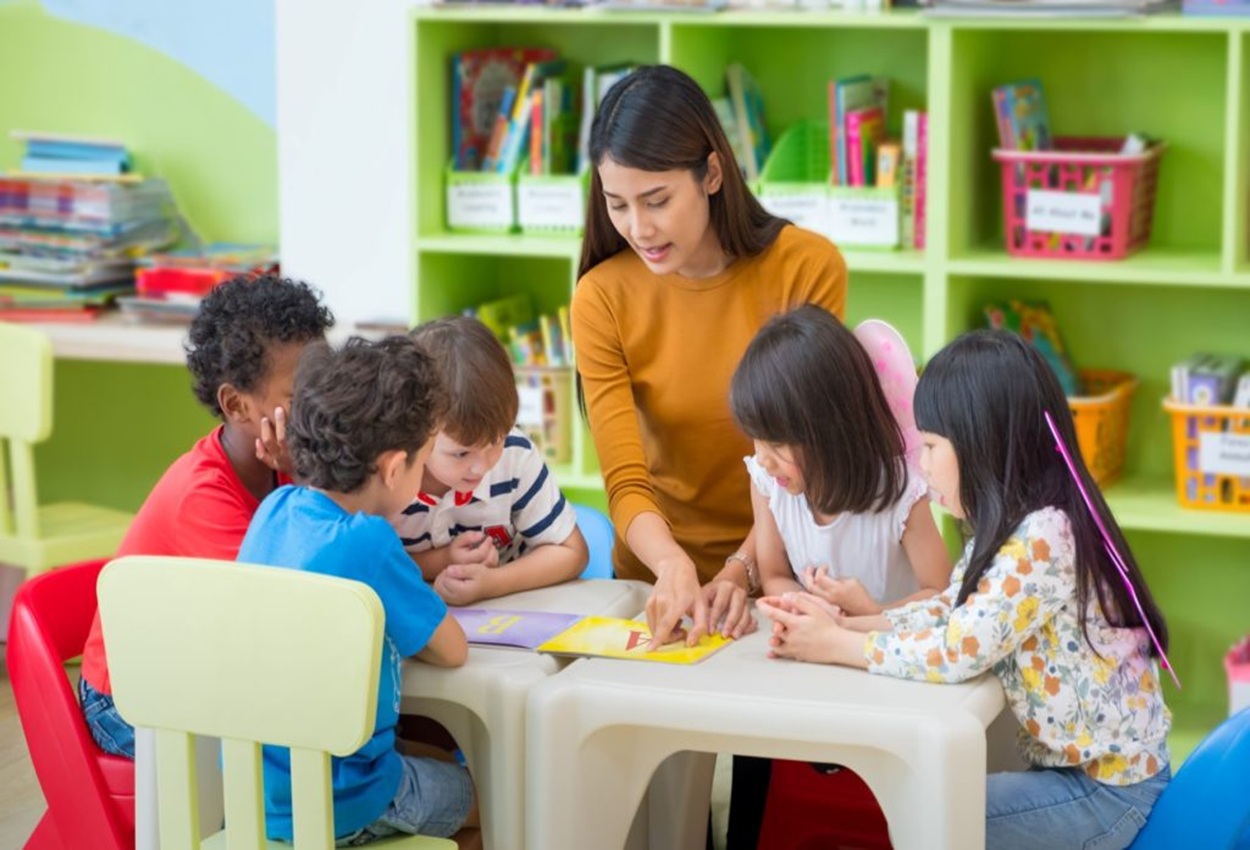 early childhood education