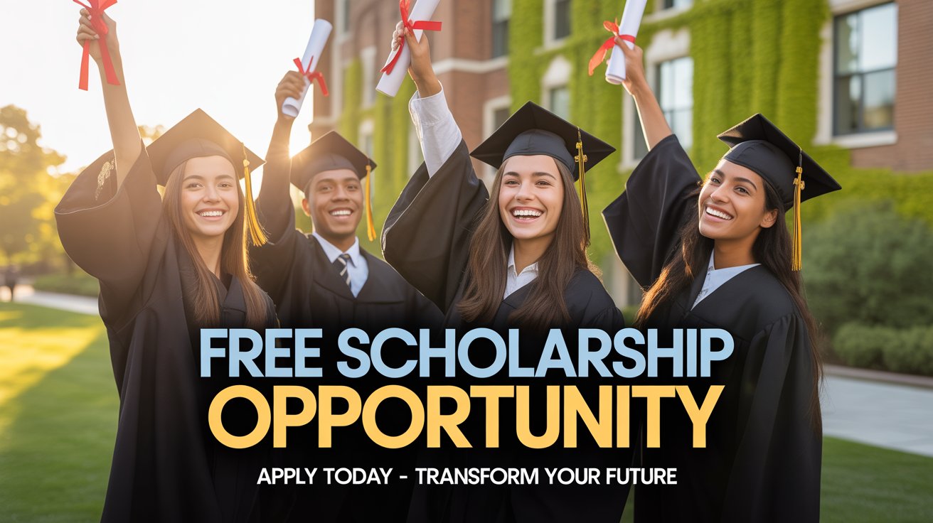 5 Fully-Funded International Scholarships For African Students (UK, US, Europe Entry 2026)