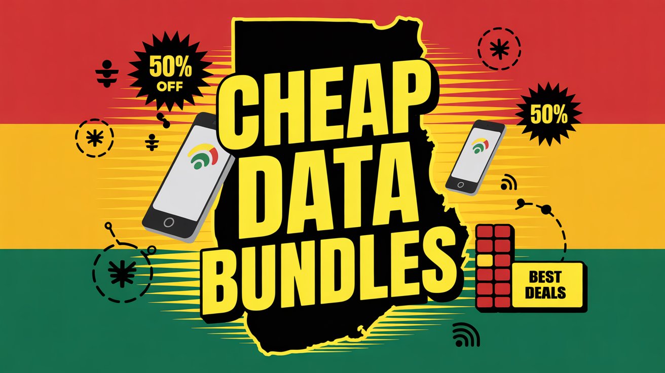 Cheap data bungle ghana