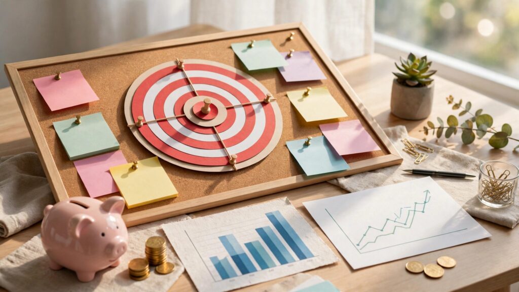 The current image has no alternative text. The file name is: how-to-set-financial-goals-that-stick.jpg