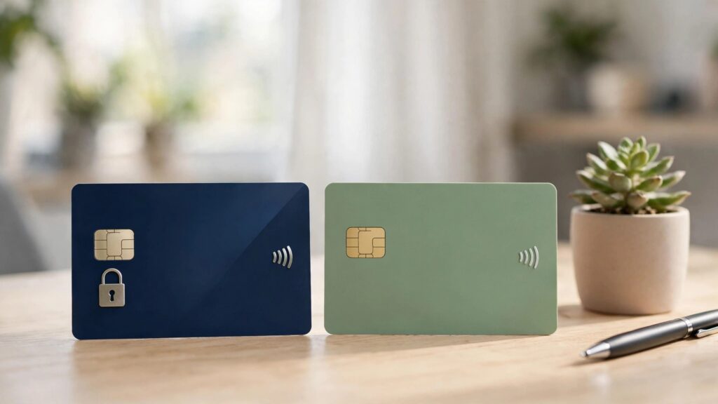 The current image has no alternative text. The file name is: secured-vs-unsecured-credit-cards.jpg